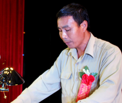 Bí thư chi bộ giúp dân thoát nghèo